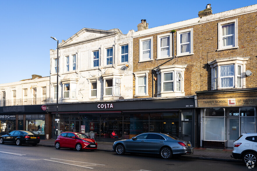 205-209 Northdown Rd, Margate for lease - Primary Photo - Image 1 of 2