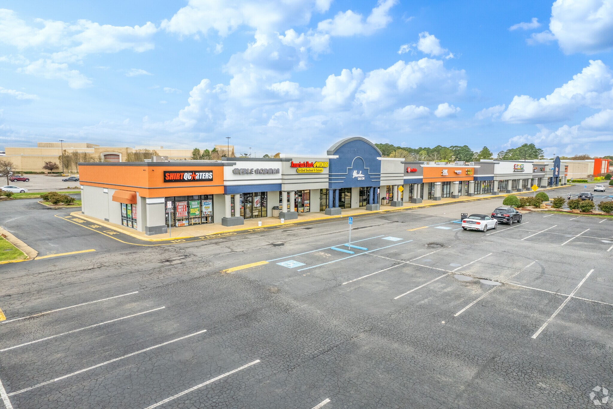 2728 North Mall Dr, Virginia Beach, VA for sale Primary Photo- Image 1 of 1