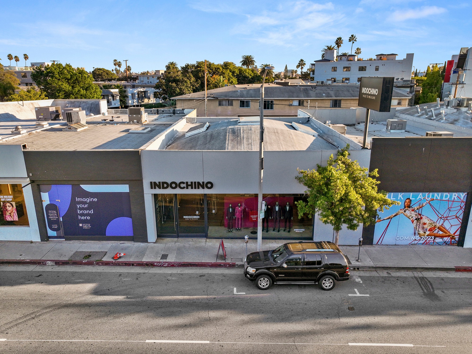 8410 Melrose Ave, Los Angeles, CA for lease Building Photo- Image 1 of 14