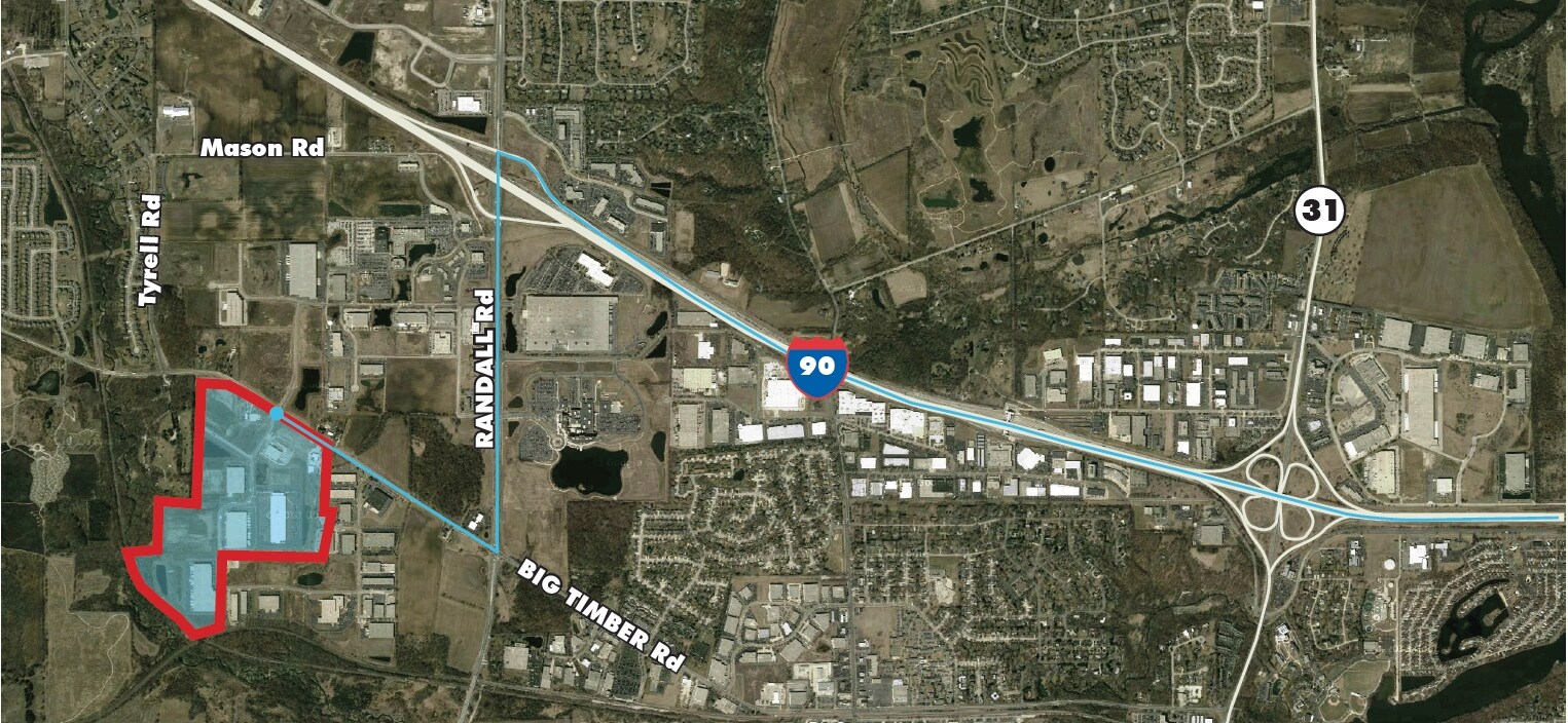 Big Timber Rd, Elgin, IL 60124