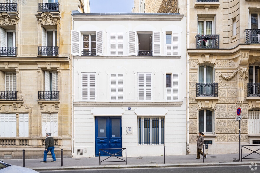 46 Rue Decamps, Paris for lease - Building Photo - Image 1 of 3