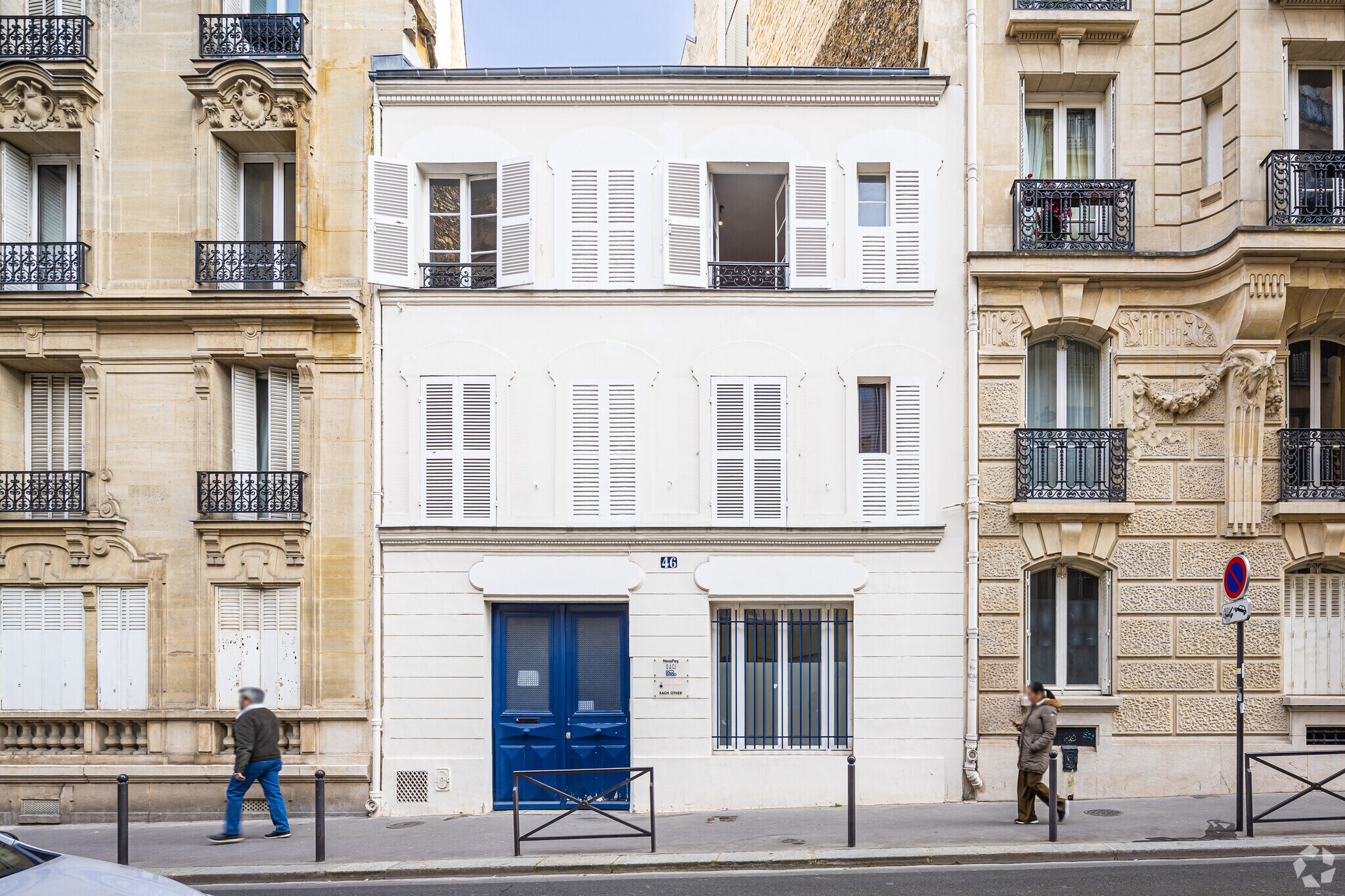 46 Rue Decamps, Paris for lease Building Photo- Image 1 of 4