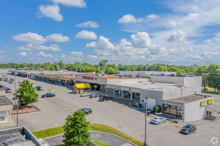 790-810 NW Broad St, Murfreesboro, TN for lease - Aerial - Image 2 of 3