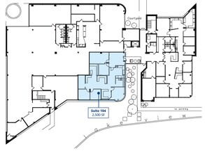 999 Executive Parkway Dr, Creve Coeur, MO for lease Floor Plan- Image 1 of 1