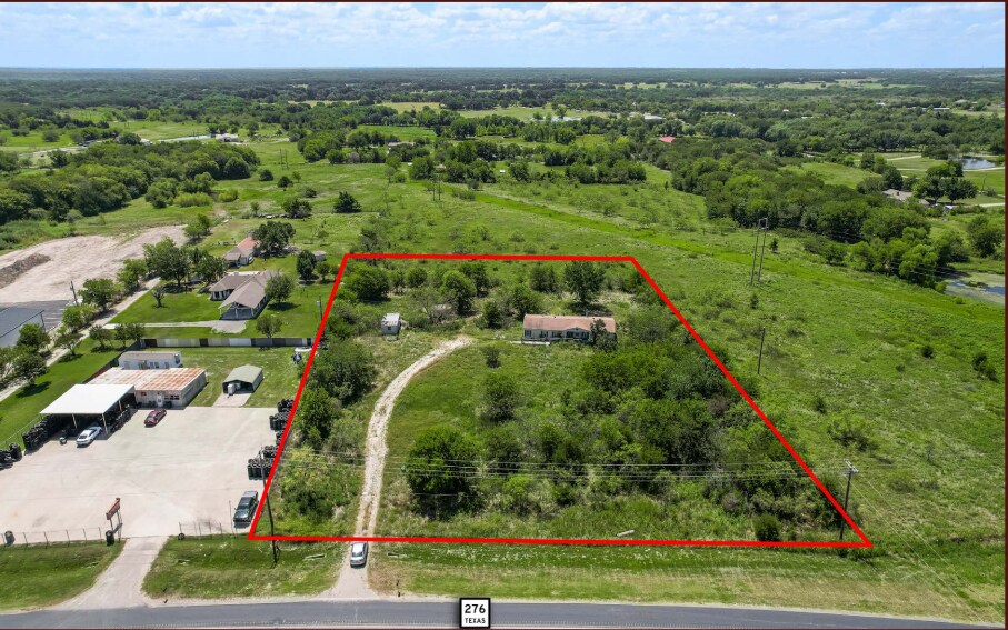 6501 State Highway 276 W, Royse City, TX for sale - Building Photo - Image 1 of 1
