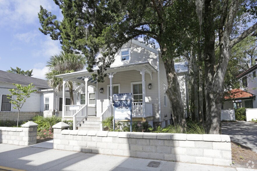 34 Cordova St, Saint Augustine, FL for sale - Primary Photo - Image 1 of 1