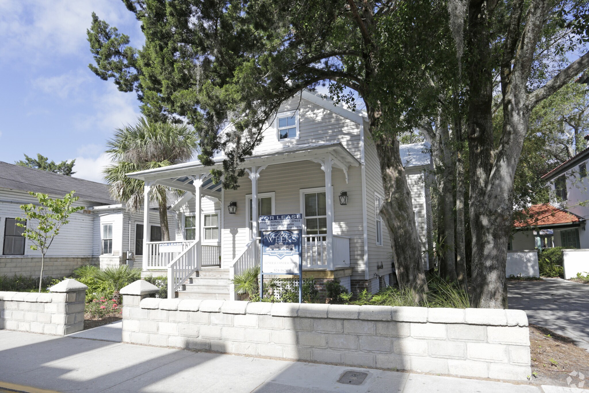 34 Cordova St, Saint Augustine, FL for sale Primary Photo- Image 1 of 1