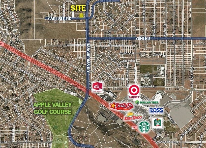 20058 Carlisle Rd, Apple Valley, CA for sale Building Photo- Image 1 of 1