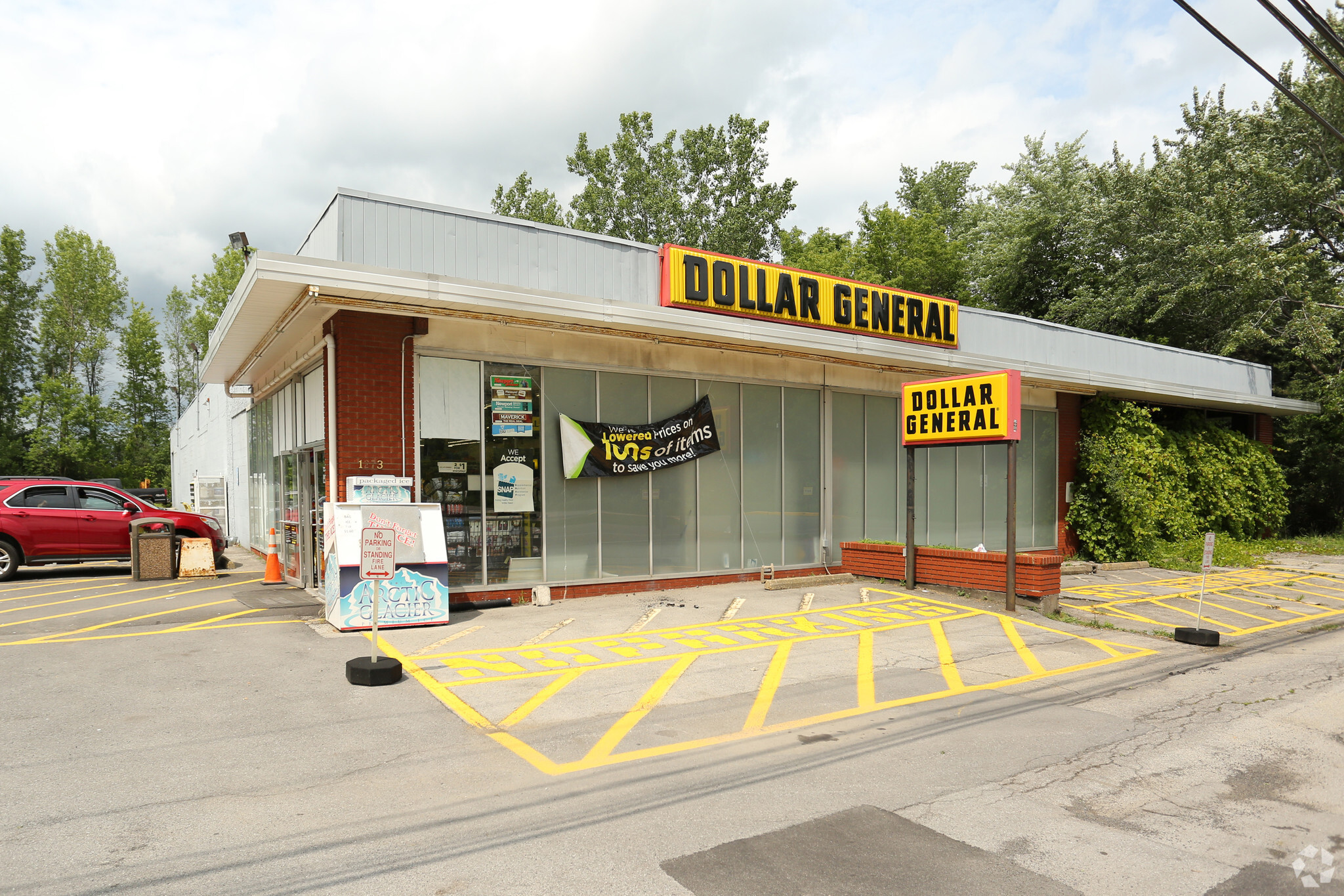 11273 Maple Ridge Rd, Medina, NY for sale Building Photo- Image 1 of 5