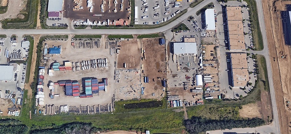 21815 115th Ave, Edmonton, AB for sale - Building Photo - Image 1 of 1