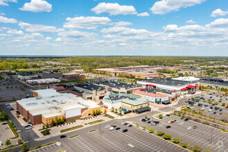 44075-44275 W 12 Mile Rd, Novi, MI - aerial  map view - Image1