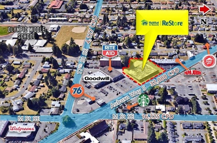 1407 Auburn Way S, Auburn, WA for sale - Other - Image 1 of 1