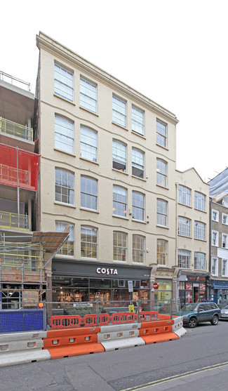 More details for 33-34 Rathbone Pl, London - Office for Lease