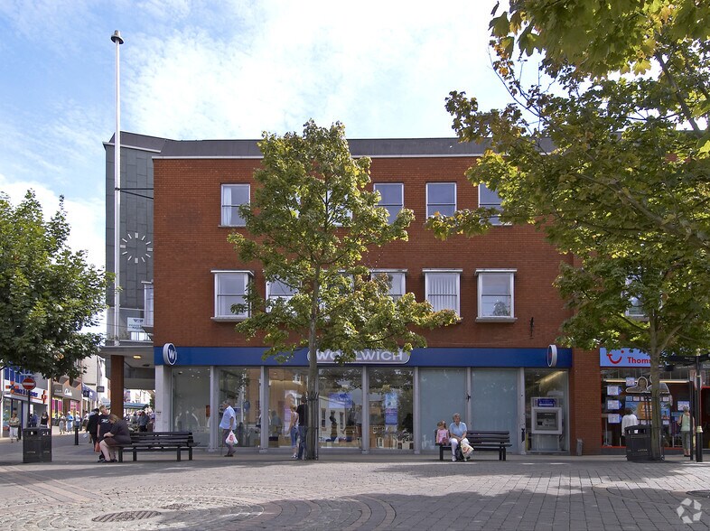 1 Castle St, Hinckley for sale - Primary Photo - Image 1 of 2