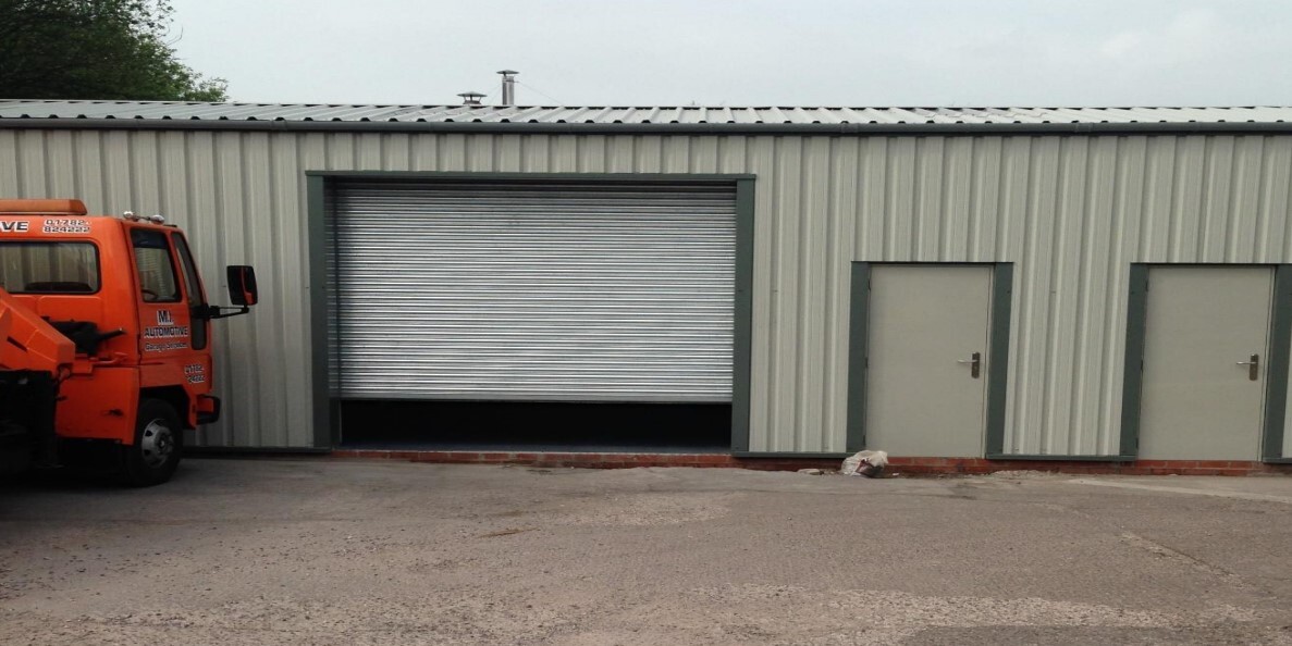 Units 7A & 7B Lingard St, Stoke On Trent for lease Building Photo- Image 1 of 2