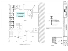 7916 Evolutions Way, New Port Richey, FL for lease Floor Plan- Image 1 of 1