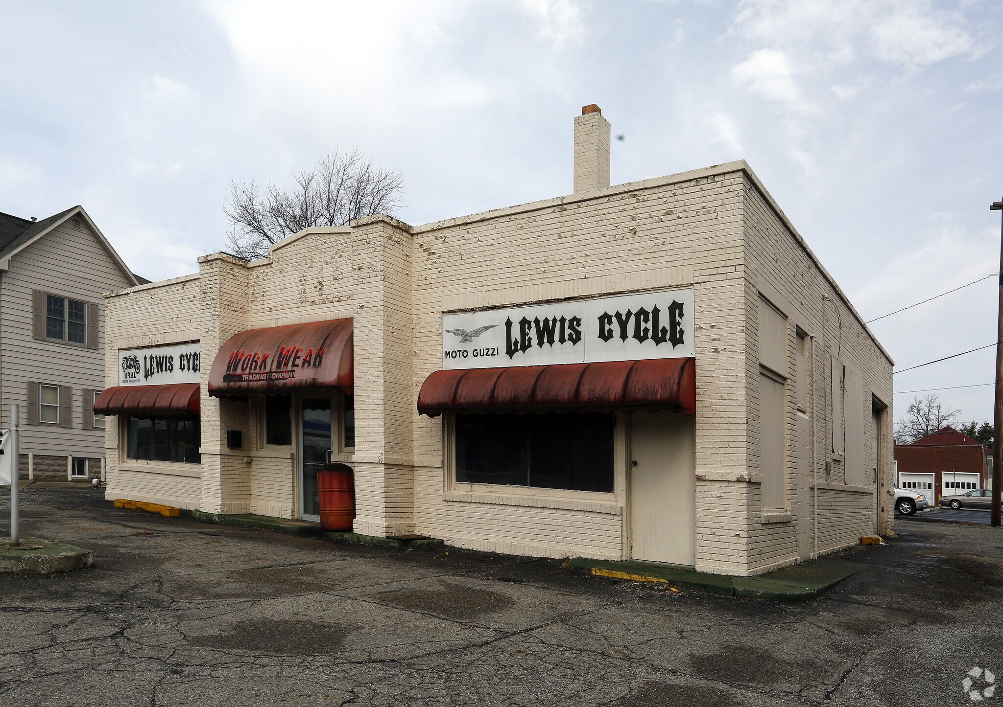 122 W Jefferson St, Tipton, IN for sale Primary Photo- Image 1 of 1