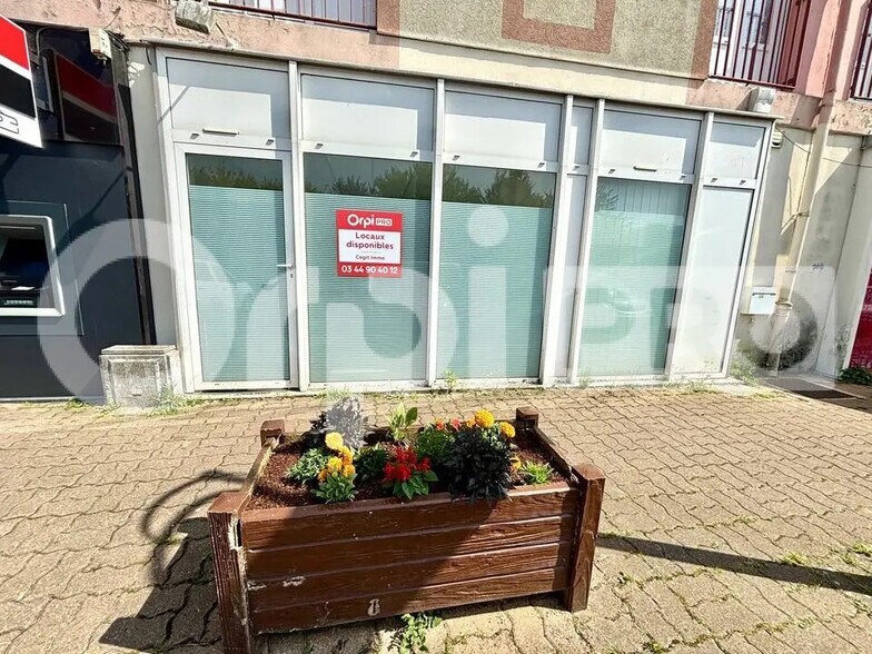 Office in Thourotte for lease - Building Photo - Image 1 of 4