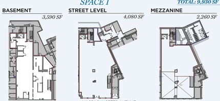 1430 Massachusetts Ave, Cambridge, MA for lease Floor Plan- Image 1 of 1