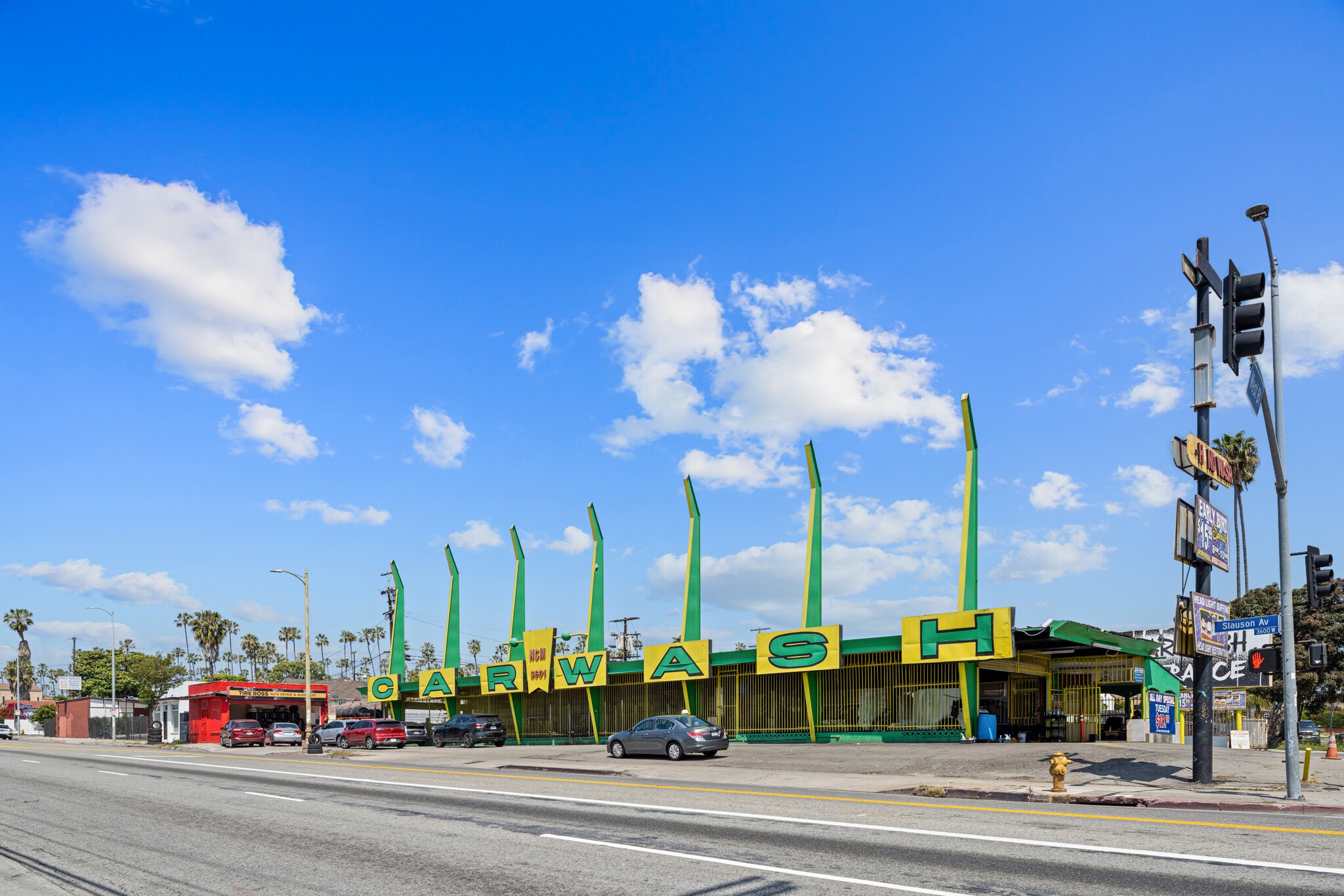 3601 W Slauson Ave, Los Angeles, CA for lease Building Photo- Image 1 of 12