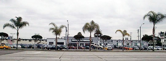 11998 Hawthorne Blvd, Hawthorne, CA for lease - Building Photo - Image 2 of 35