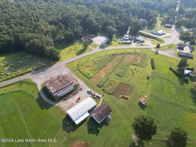 9140 & 9269 Highway 63 N, Alexander City, AL for sale - Aerial - Image 2 of 15