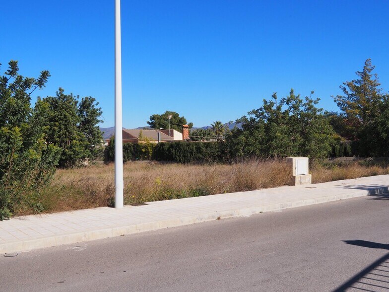 Land in Llíria for sale - Building Photo - Image 2 of 3