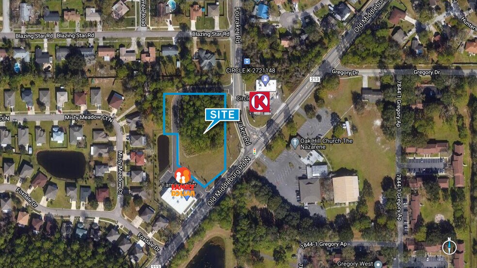 4210 N Old Middleburg Rd, Jacksonville, FL 32210