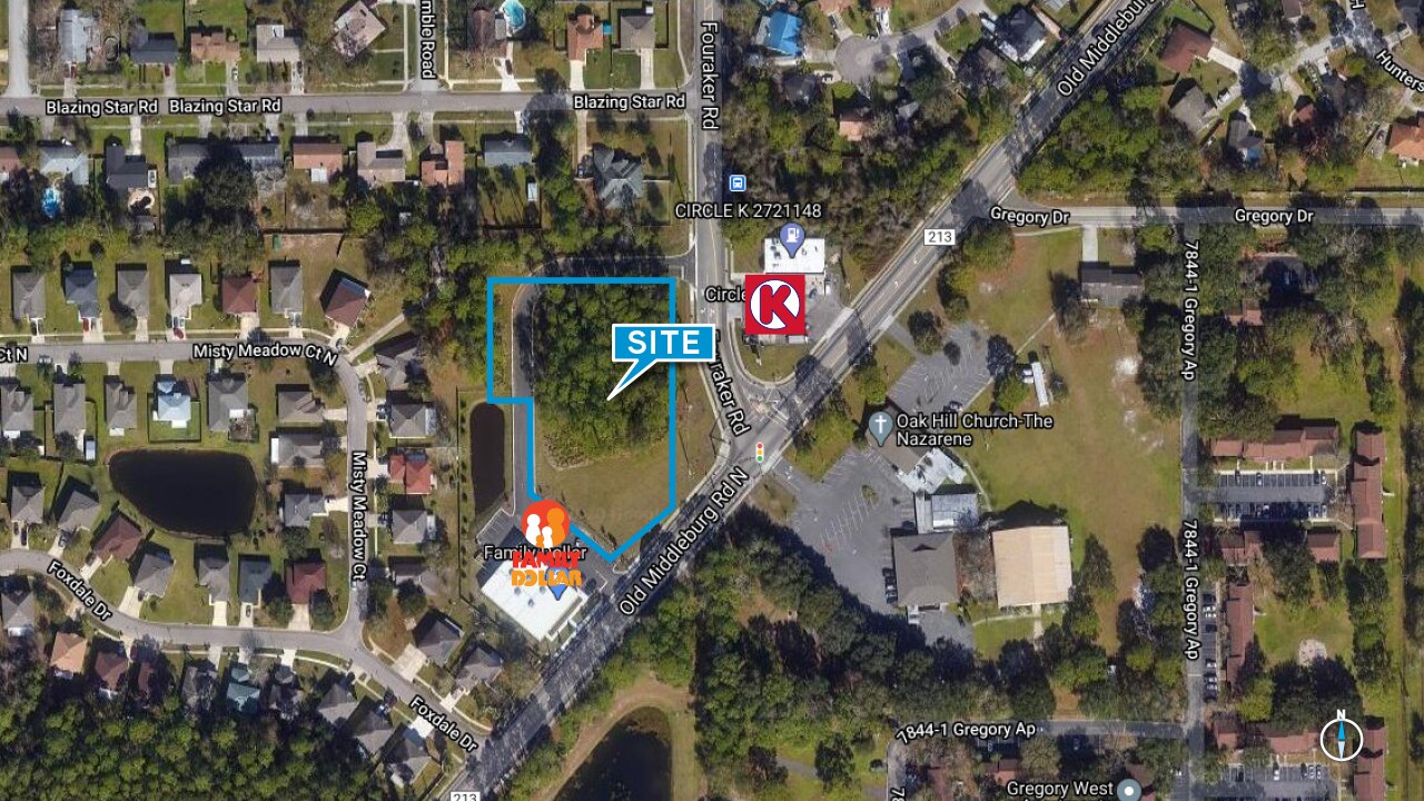 4210 N Old Middleburg Rd, Jacksonville, FL 32210