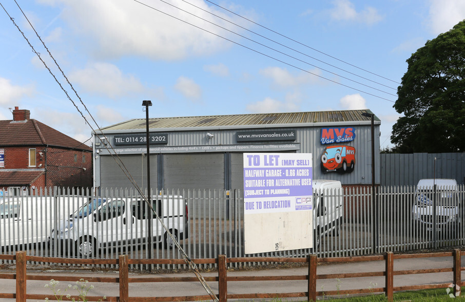 Aston Common, Sheffield for lease - Primary Photo - Image 1 of 3