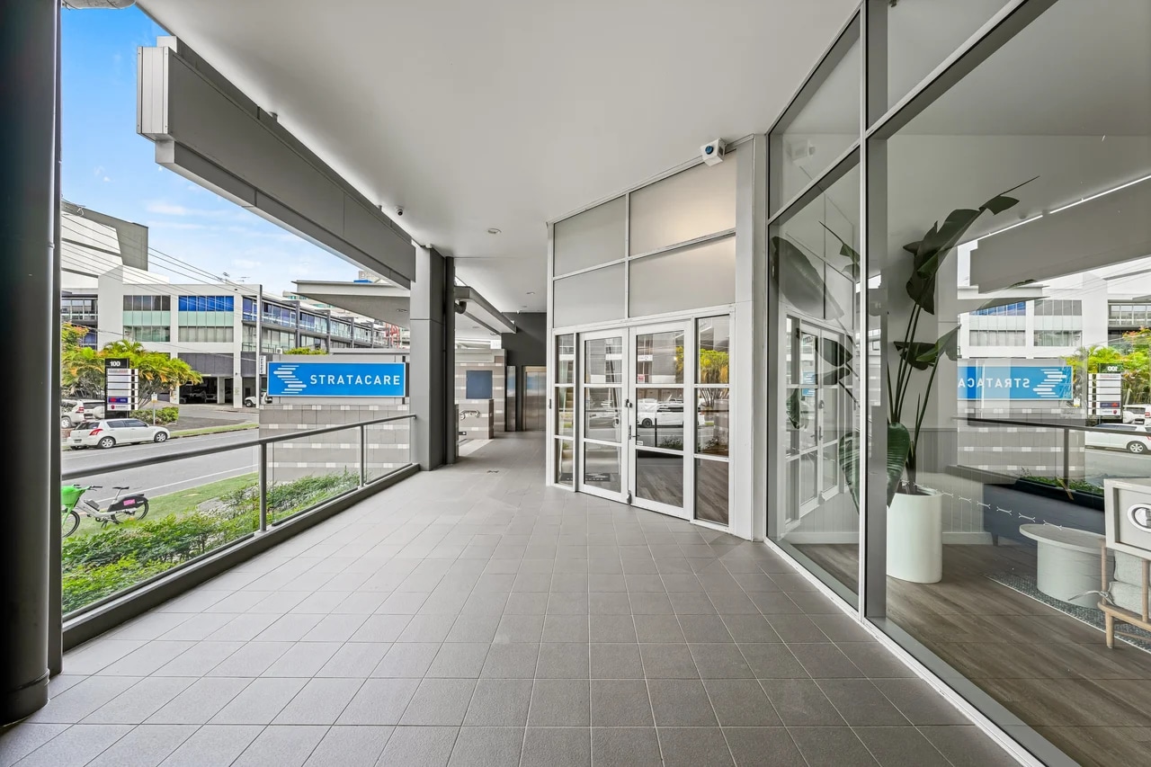 141 Campbell St, Bowen Hills for lease Building Photo- Image 1 of 4