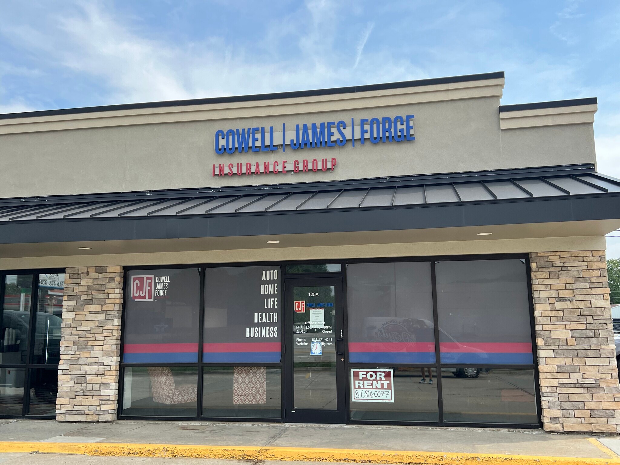 125 N 169 Highway, Smithville, MO for sale Building Photo- Image 1 of 1