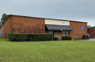 More details for 612 Industrial Ave, Greensboro, NC - Industrial for Sale