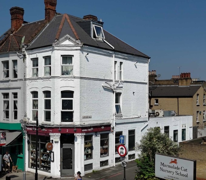 2 Battersea Rise, London for sale Primary Photo- Image 1 of 6