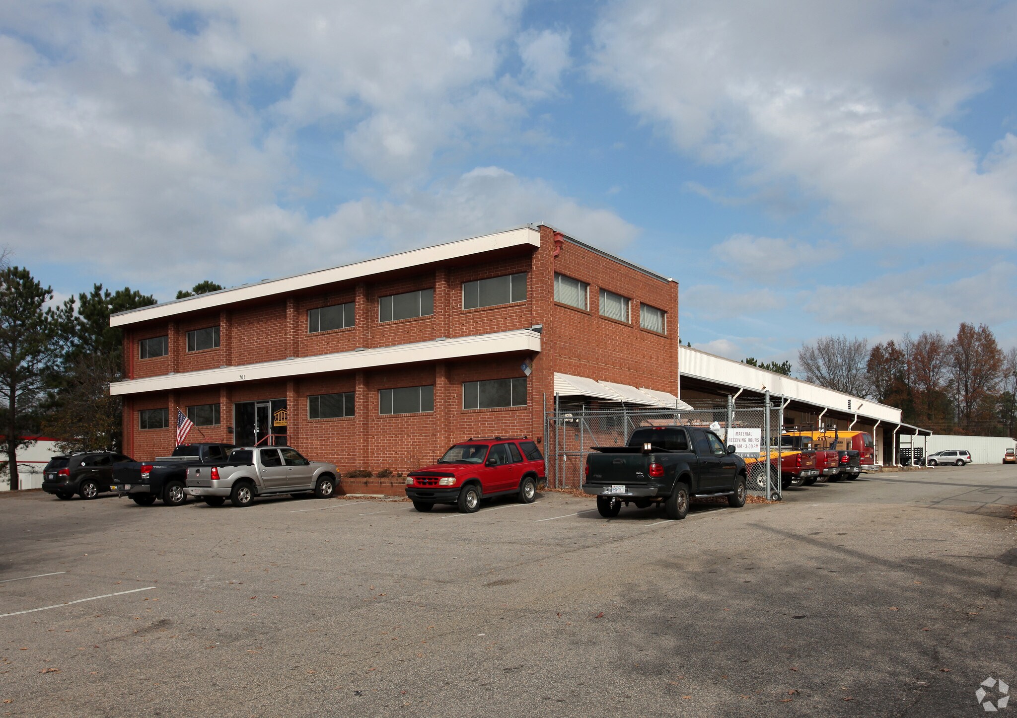 701 E Six Forks Rd, Raleigh, NC for sale Primary Photo- Image 1 of 9