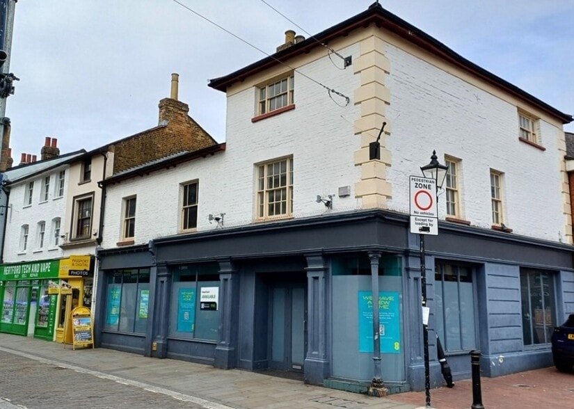 17-19 Railway St, Hertford for lease - Building Photo - Image 2 of 2