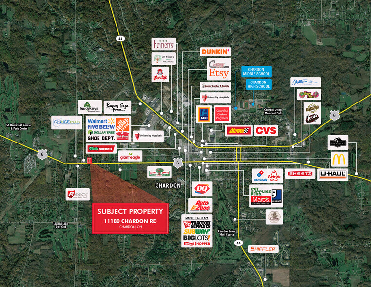 Vacant Dollar General Portfolio portfolio of 8 properties for sale on LoopNet.com - Building Photo - Image 2 of 9