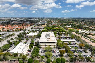 8700 W Flagler St, Miami, FL - aerial  map view - Image1