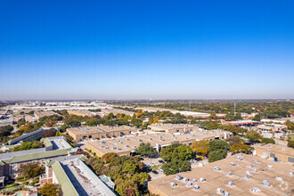 3704-3732 Arapaho Rd, Addison, TX - aerial  map view - Image1