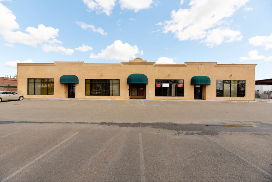 828-850 W Main St, Merced, CA for sale - Primary Photo - Image 1 of 1