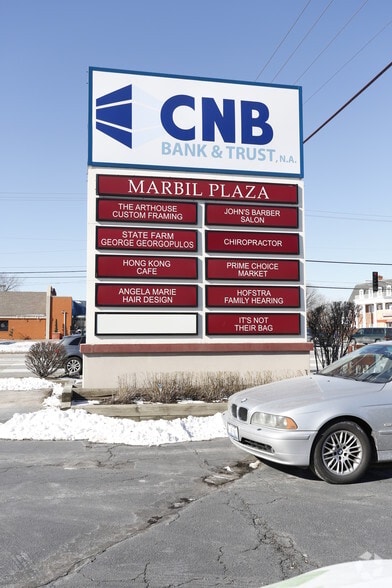 12701-12729 S Ridgeland Ave, Palos Heights, IL for lease - Building Photo - Image 2 of 5