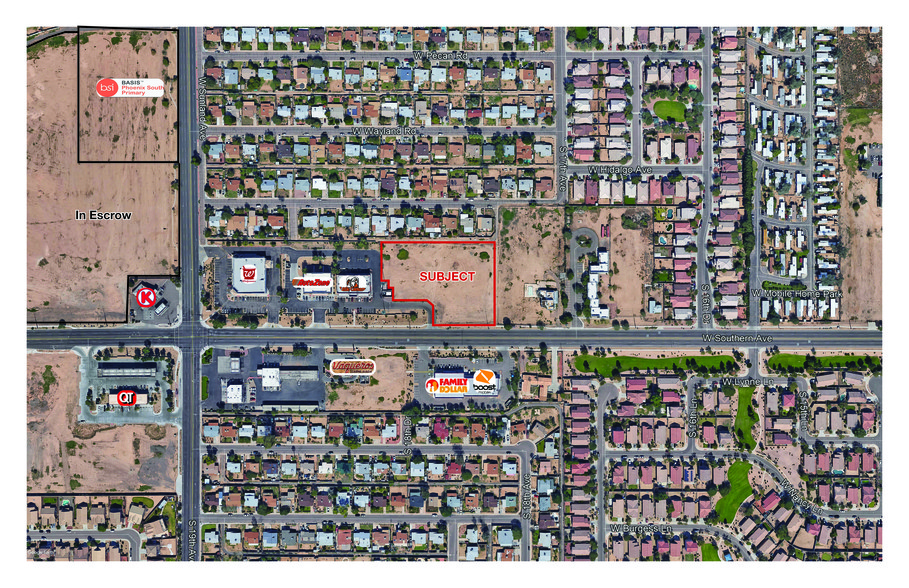 19th Ave, Phoenix, AZ for sale - Other - Image 1 of 1