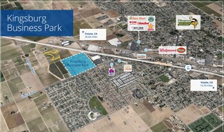 More details for Sierra Ave, Kingsburg, CA - Land for Sale