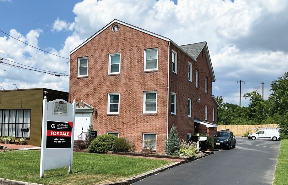 5515 Selma Ave, Arbutus, MD for sale - Building Photo - Image 1 of 19