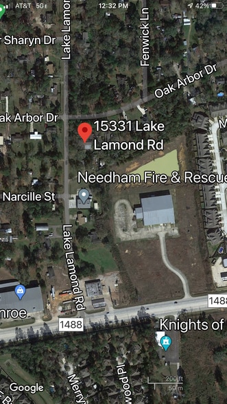 15331 Lake Lamond Rd, Conroe, TX for lease - Other - Image 1 of 29