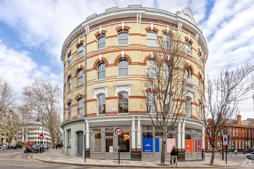 19-21 Clerkenwell Green, London for lease - Primary Photo - Image 1 of 17