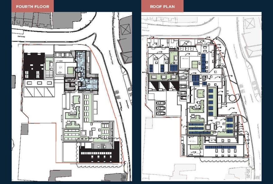 Trinity Gables Lewes portfolio of 2 properties for sale on LoopNet.com - Floor Plan - Image 2 of 5