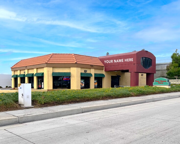 54 S Milliken Ave, Ontario, CA for lease - Building Photo - Image 1 of 4