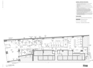 120 Wall St, New York, NY for lease Floor Plan- Image 1 of 3