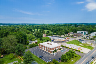 25 W Skippack Pike, Blue Bell, PA - aerial  map view